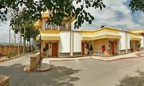 هتل توریست توس مشهد